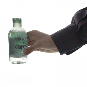 میسلار واتر پوست های چرب و مختلط ژنوبایوتیک – Geno BIOTIC حجم 240 میلی‌لیتر
