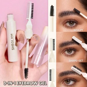 ژل لیفت قوی ابرو و مژه شیگلم – SHEGLAM