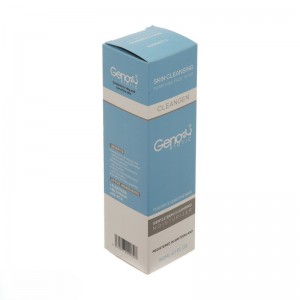 فوم شستشوی صورت ژنوبایوتیک پوست خشک و حساس – Geno BIOTIC حجم 150 میلی‌لیتر
