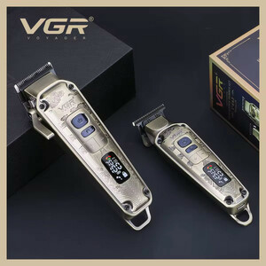 ماشین اصلاح موی سر و صورت وی جی ار مدل Vgr_643