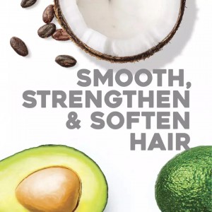 ماسک مو کراتین برزیلی او جی ایکس Brazilian Keratin Smooth Masker