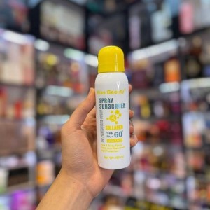 اسپری ضد آفتاب کیس بیوتی – Kiss Beauty با حجم 150 میلی لیتر
