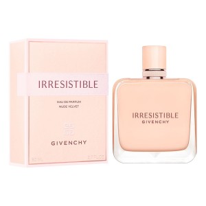 عطر ایریزیستیبل نود ولوت جیونچی  - Irresistible Nude Velvet Givenchy