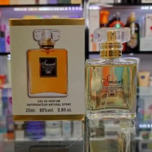 ادکلن کوکوشنل مادمازل 25 میل اسمارت کالکشن - Smart Collection no.99 Chanel Coco Mademoiselle 25ml