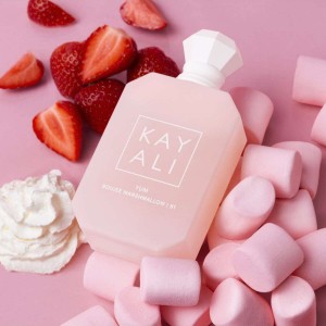 عطر یام بوجی مارشمالو 81 کایالی - Yum Boujee Marshmallow 81 Kayali