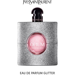 عطر بلک اوپیوم گلیتر ایو سن لورن – برای زنان ۲۰۲۵  Black Opium Glitter Yves Saint Laurent