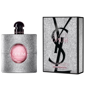 عطر بلک اوپیوم گلیتر ایو سن لورن – برای زنان ۲۰۲۵  Black Opium Glitter Yves Saint Laurent