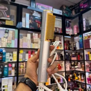 برس حرارتی صاف کننده مو شیگلم – SHEGLAM