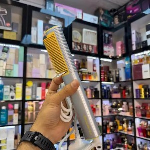 برس حرارتی صاف کننده مو شیگلم – SHEGLAM