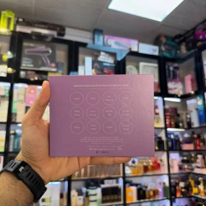 پالت سایه 12 رنگ مائویی شیگلم – SHEGLAM