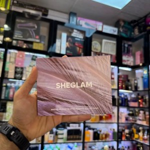 پالت سایه 12 رنگ مائویی شیگلم – SHEGLAM