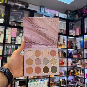 پالت سایه 12 رنگ مائویی شیگلم – SHEGLAM