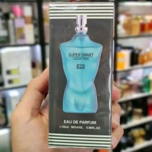 ادکلن سوپر اسمارت کالکشن کد 010 با رایحه ژان پل گوتیه هوم کلاسیک