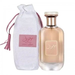 عطر موصوف دیزی سفید ارض الزعفران Mousuf DAISY