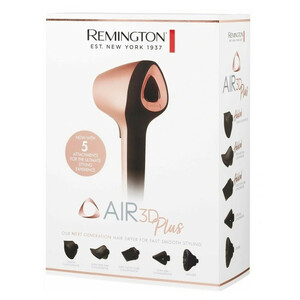 سشوار حرفه‌ای رمینگتون مدل AIR 3D