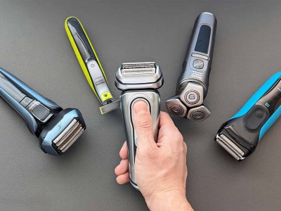 بهترین ماشین ریش‌تراش صفر زن