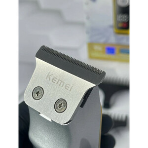 ماشین اصلاح موی سر و صورت شارژی کیمی مدل KM-287