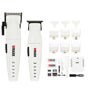ماشین اصلاح موی سر و صورت شارژی دبلیو مارک مدل NG-8632KIT
