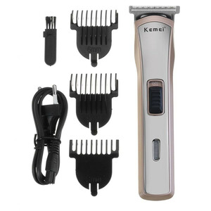 ماشین اصلاح موی صورت شارژی کیمی مدل KM-716