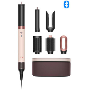 سشوار برس‌دار حالت‌دهنده دایسون مدل Airwrap Co-anda2x Straight+Wavy