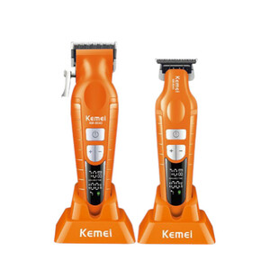ماشین اصلاح موی سر و صورت شارژی کیمی مدل KM-8543