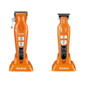 ماشین اصلاح موی سر و صورت شارژی کیمی مدل KM-8543