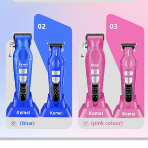 ماشین اصلاح موی سر و صورت شارژی کیمی مدل KM-8543