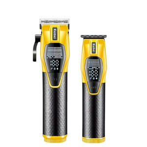 ماشین اصلاح موی سر و صورت شارژی کیمی مدل KM-8561