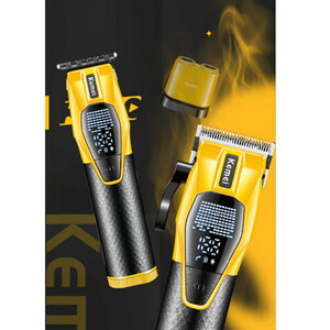 ماشین اصلاح موی سر و صورت شارژی کیمی مدل KM-8561