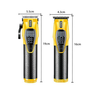 ماشین اصلاح موی سر و صورت شارژی کیمی مدل KM-8561
