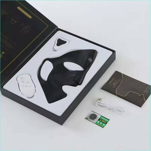 دستگاه جوانسازی صورت مدل ELC-EMS به همراه ریموت کنترل