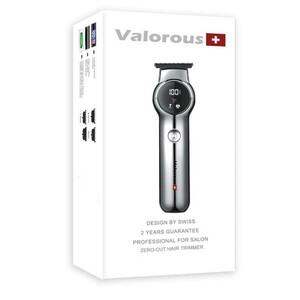 ماشین اصلاح موی سر و صورت شارژی ولروس مدل VL-121