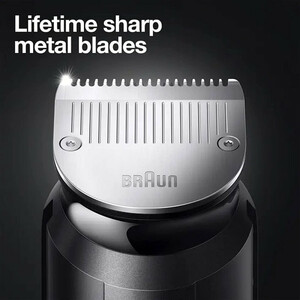 ماشین اصلاح موی سر و صورت شارژی براون مدل MGK7331