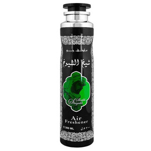 اسپری بدن لطافه مدل شیخ الشیوخ 300 میلی لیتر