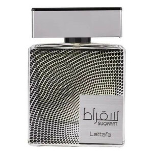 ادو پرفیوم مردانه لطافه مدل سقراط حجم 100 میلی لیتر