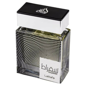 ادو پرفیوم مردانه لطافه مدل سقراط حجم 100 میلی لیتر