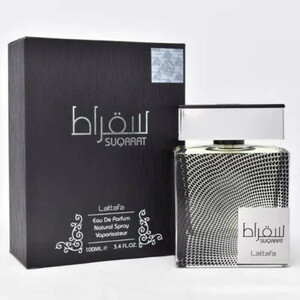 ادو پرفیوم مردانه لطافه مدل سقراط حجم 100 میلی لیتر