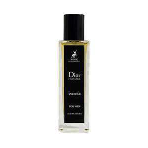 عطر جیبی مردانه الحمبرا مدل دیور هوم اینتنس حجم 35 میلی لیتر