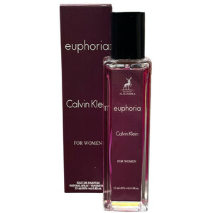 عطر جیبی زنانه الحمبرا مدل ایفوریا حجم 35 میلیلیتر