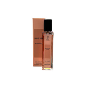 عطر جیبی زنانه الحمبرا مدل ناریسا حجم ۳۵ میلی لیتر