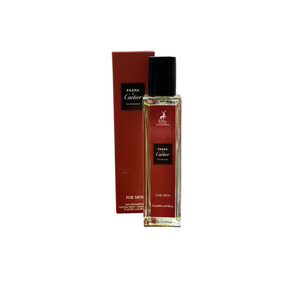 عطر جیبی مردانه الحمبرا مدل کارتیر حجم ۳۵ میلی لیتر
