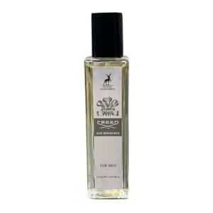 عطر جیبی مردانه الحمبرا مدل کرید با رایحه تلخ حجم ۳۵ میلی لیتر