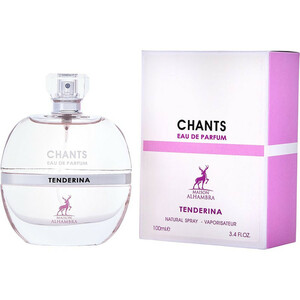 عطر زنانه الحمبرا مدل چنتس تندرینا حجم 100 میلی لیتر