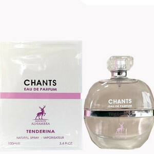 عطر زنانه الحمبرا مدل چنتس تندرینا حجم 100 میلی لیتر