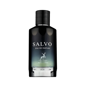 عطر  مردانه الحمبرا مدل سالوو حجم 100 میلی لیتر