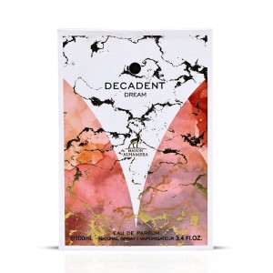 عطر امواج گایدنس الحمبرا دکادنت دریم Alhambra Decadent Dream