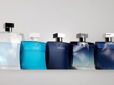 تجربه خرید عطر آزارو کروم