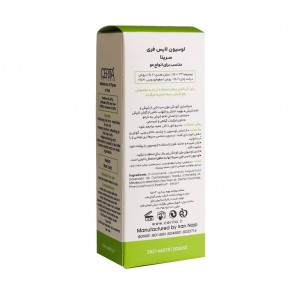 لوسین ضد شپش سریتا مدل لایس فری حجم 50 میلی لیتر