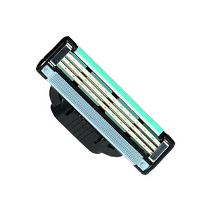 خود تراش ژیلت مدل +Mach 3 به همراه تیغ یدک بسته 7 عددی