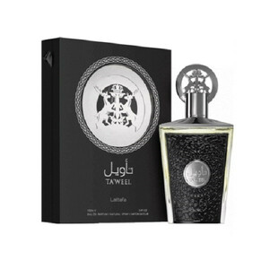 ادو پرفیوم مردانه لطافه مدل تاویل  حجم 100 میلی لیتر